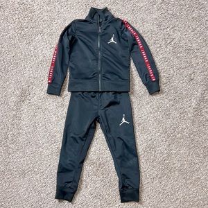 Toddler Boys Jordan 2-pcs Tracksuit